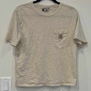 Carhartt Loose Fit Crop Top Small